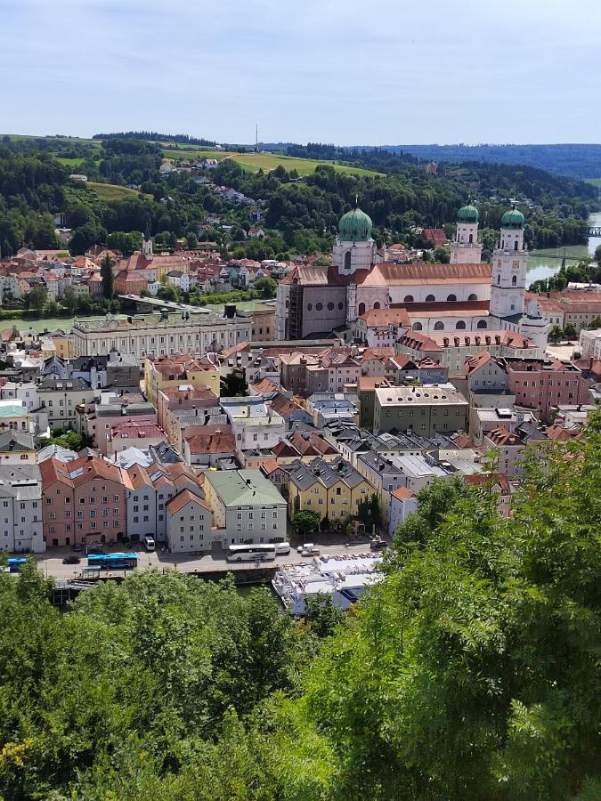 Passau "Am Sulzsteg" 9 Apartment Exterior photo