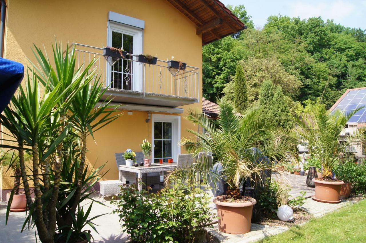 Passau "Am Sulzsteg" 9 Apartment Exterior photo